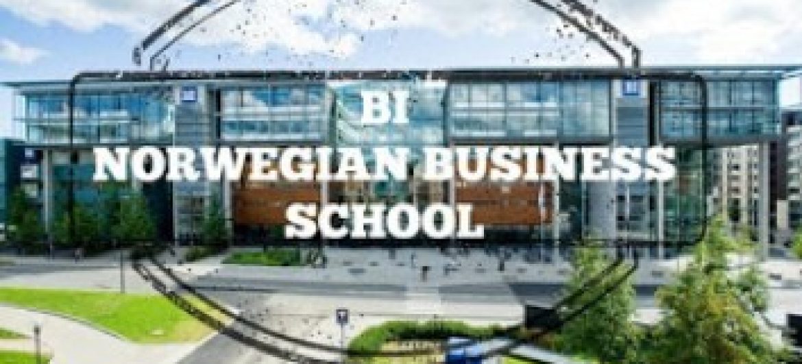 BI Presidential Scholarships For MSc Students At Norwegian Business