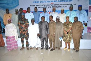 2023 health budget: PAS, CCRHS organize town hall in Niger State