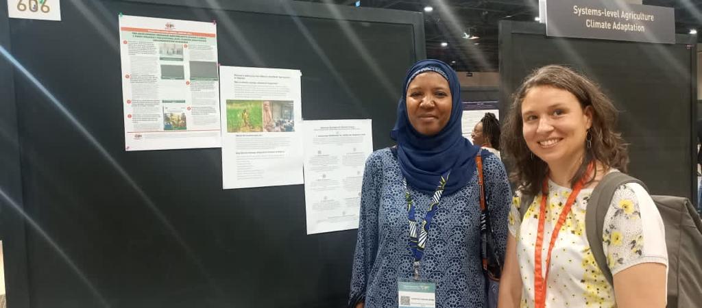 Climate Action at the dRPC