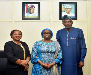 dRPC Collaborates with NIPSS to Supports the Lagos State Ministry of ...