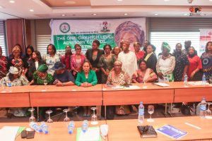 4th High-Level Advisory Council Meeting on Women and Girls Economic Empowerment held in Abuja