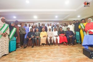 dRPC, Health Professional Associations meet to discuss healthcare delivery in Nigeria