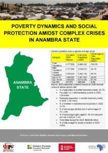 Poverty Dynamics and Social Protection Amidst Complex Crises in Anambra State