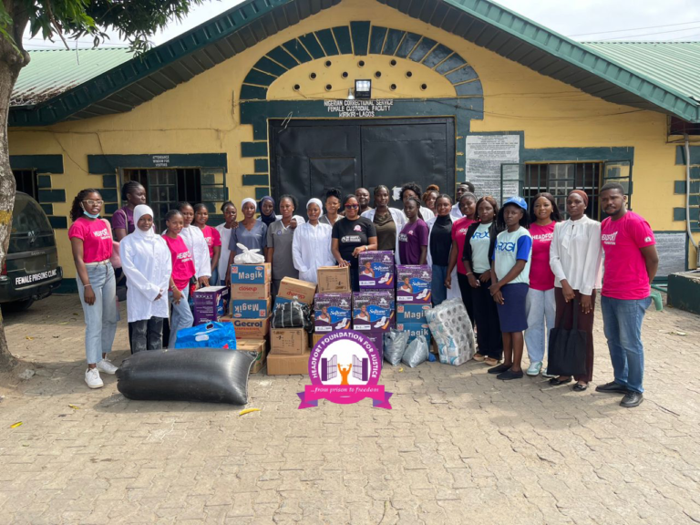 Headfort Foundation for Justice Lagos state