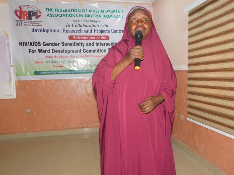 FOMWAN Niger state