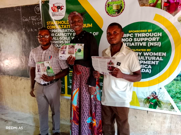 VIWADA Benue state