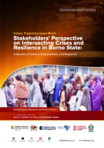 Stakeholders’ Perspective on Intersecting Crises and Resilience in Borno State