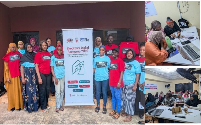 SheGrows Project Evaluation Report