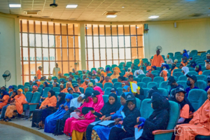 Public Lecture in Jigawa State Commemorates 16 Days of Activism Against GBV