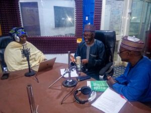 Radio Dialogue Commemorates 16 Days of Activism Against GBV