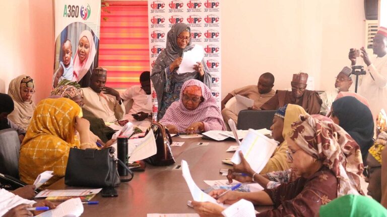 Inception meeting of the Grannies Network For Change (G-NEC)