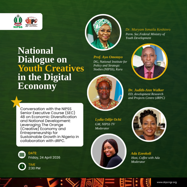 National Dialogue on Youth Creatives in the Digital Economy