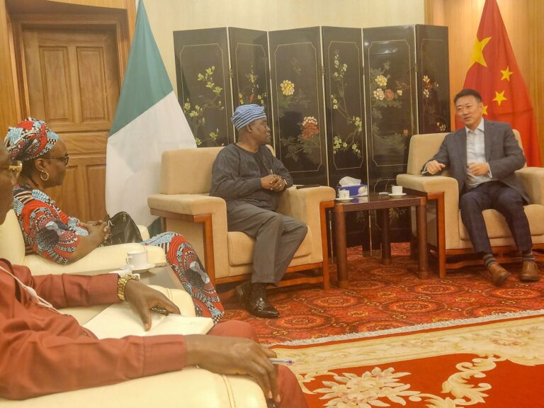 Five things I learned about Poverty Reduction in China from a meeting with the Chinese Ambassador to Nigeria, and two unanswered questions that I left with