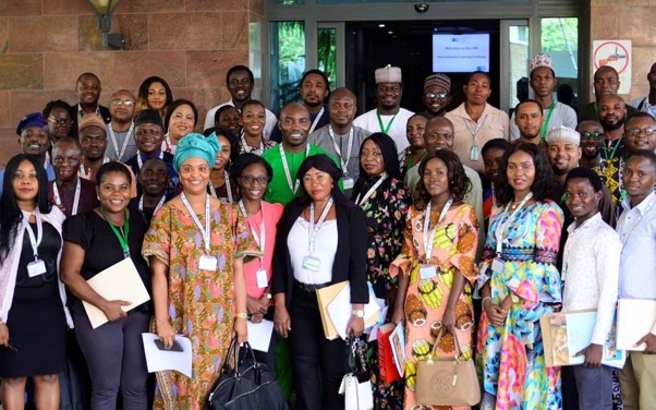 Nigerian NGOs after USAID