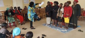 2 days Activities conducted by Heal The Youth Foundation in 2 LGA of Plateau State,through the dRPC NSI project