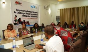 dRPC_ICIR Participants at the training 2